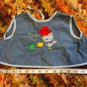 Vintage 1965 dress type outfit